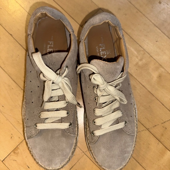 The FLEXX Hi Tide platform sneaker, 8, CB2326 - Picture 7 of 10